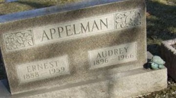 Audrey Hummell Appelman Audrey Hummell Appelman