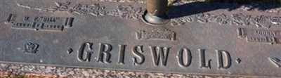 Audrey I Griswold Audrey I Griswold