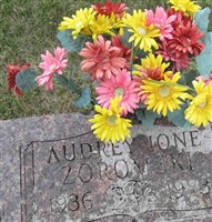 Audrey Ione Zoromski Audrey Ione Zoromski
