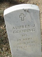 Audrey J. Gooding Audrey J. Gooding