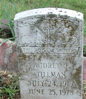 Audrey J. Tillman Audrey J. Tillman
