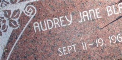Audrey Jane Blaine