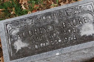 Audrey L. Miner Bauke