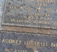 Audrey Lattrell Biggers Audrey Lattrell Biggers
