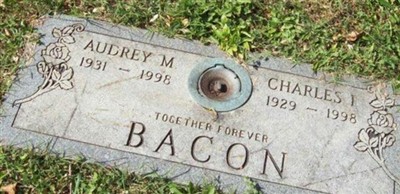 Audrey M Bacon Audrey M Bacon