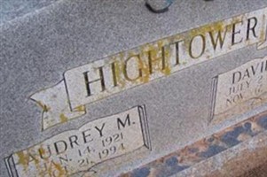 Audrey M. Hightower