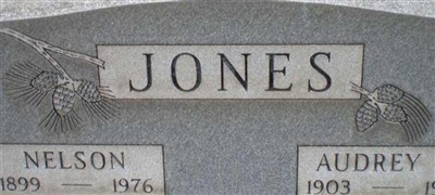 Audrey M Jones Audrey M Jones