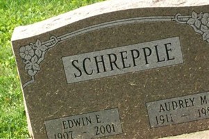 Audrey M. Schrepple Audrey M. Schrepple