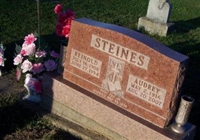 Audrey Margaret Helmle Steines Audrey Margaret Helmle Steines