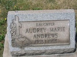 Audrey Marie Andrews Audrey Marie Andrews