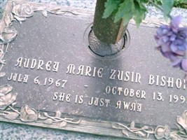Audrey Marie Zusin Bishop