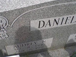 Audrey N Danielson Audrey N Danielson