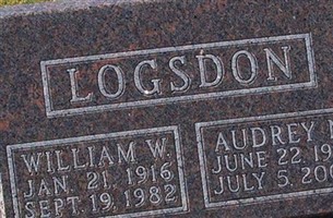Audrey N. Logsdon