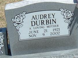 Audrey Price Durbin