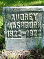 Audrey Washburn Audrey Washburn