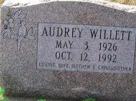 Audrey Willett