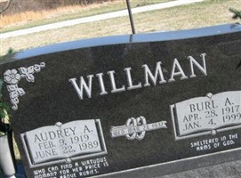 Audry A. Willman