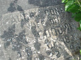 Audry Cone Goodwin