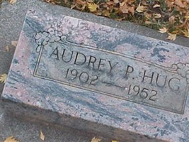 Audry P. Hug Audry P. Hug