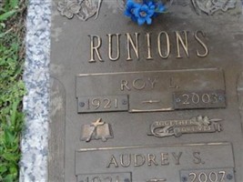Audry S Runions Audry S Runions