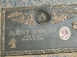 Audry Wright Audry Wright