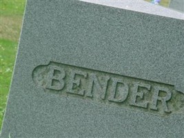 Aug. J. Bender Aug. J. Bender