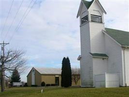 Auglaize Chapel Church of God Cemetery