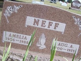 August A. Neff