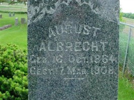 August Albrecht