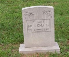 August Brinkmann August Brinkmann