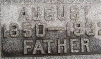 August Brockmeyer August Brockmeyer