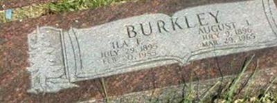 August Burkley August Burkley