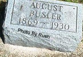 August Busler