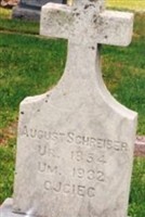 August Caesar Schreiber August Caesar Schreiber