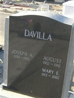 August Davilla August Davilla
