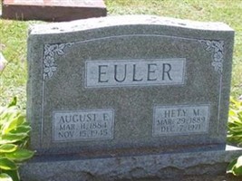 August E. Euler