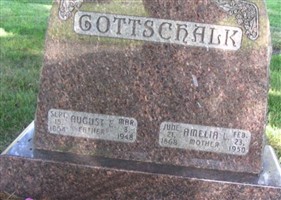 August E Gottschalk August E Gottschalk
