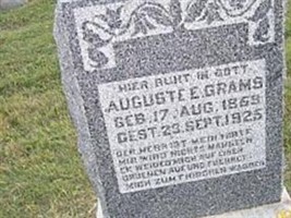 August E Grams August E Grams