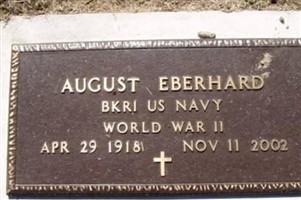 August Eberhard August Eberhard