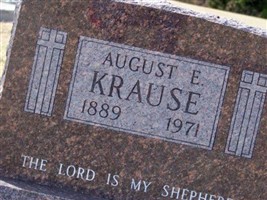 August Emil Krause