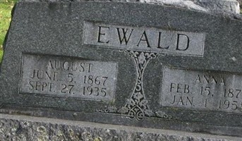 August Ewald