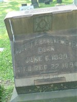 August F. Brackemeyer August F. Brackemeyer