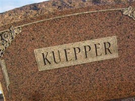 August F. Kuepper August F. Kuepper