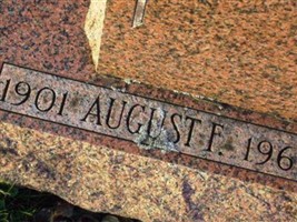 August F. Kuepper August F. Kuepper