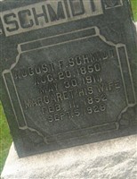 August f Schmidt