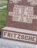 August Fritzsche, Sr