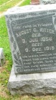 August G Ritter August G Ritter