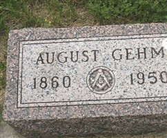 August Gehm August Gehm