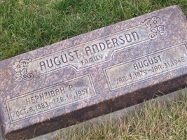 August "Gus" Anderson