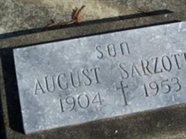 August "Gus" Sarzotti